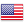 Drapeau us - emplacement du serveur