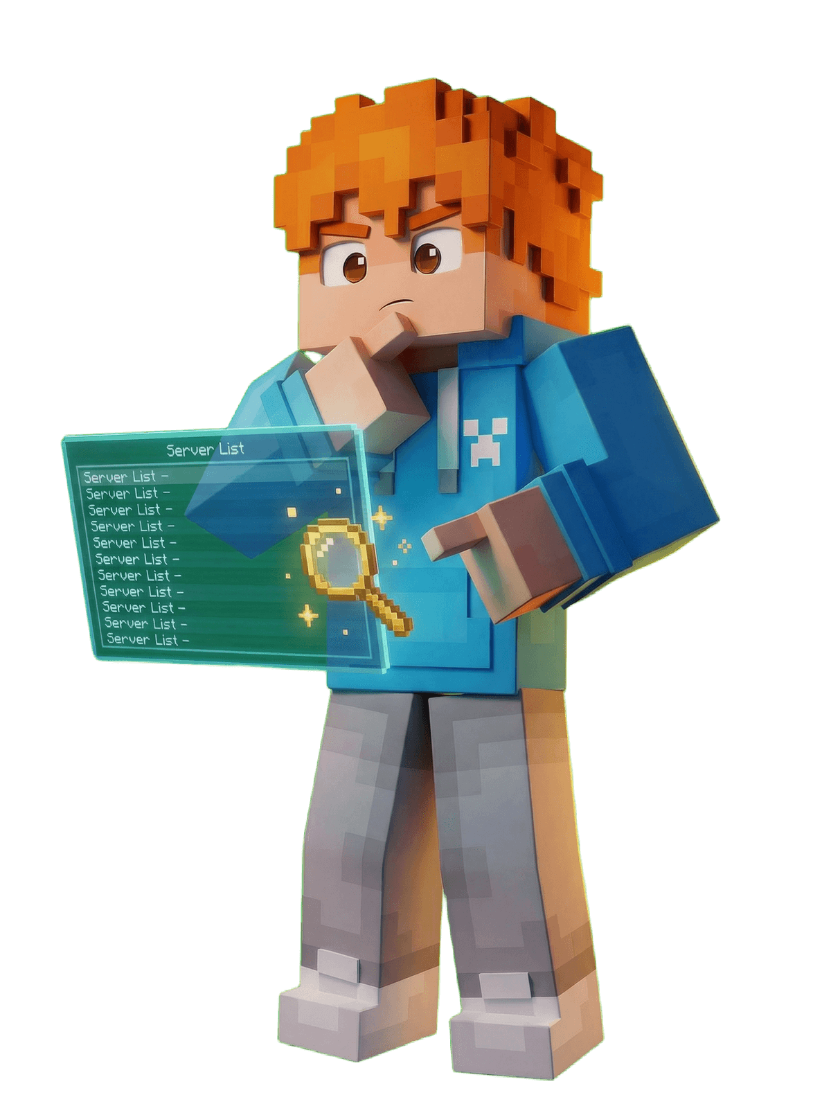 Server Status Checker tool